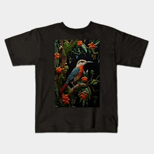 A Little Bird Told Me Kids T-Shirt